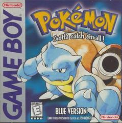 Nintendo Game Boy Pokemon Blue (Battery Tested) [Loose Game/System/Item]